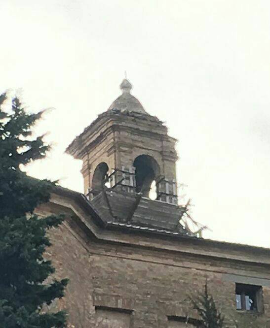 Il rumore del&nbsp;terremoto