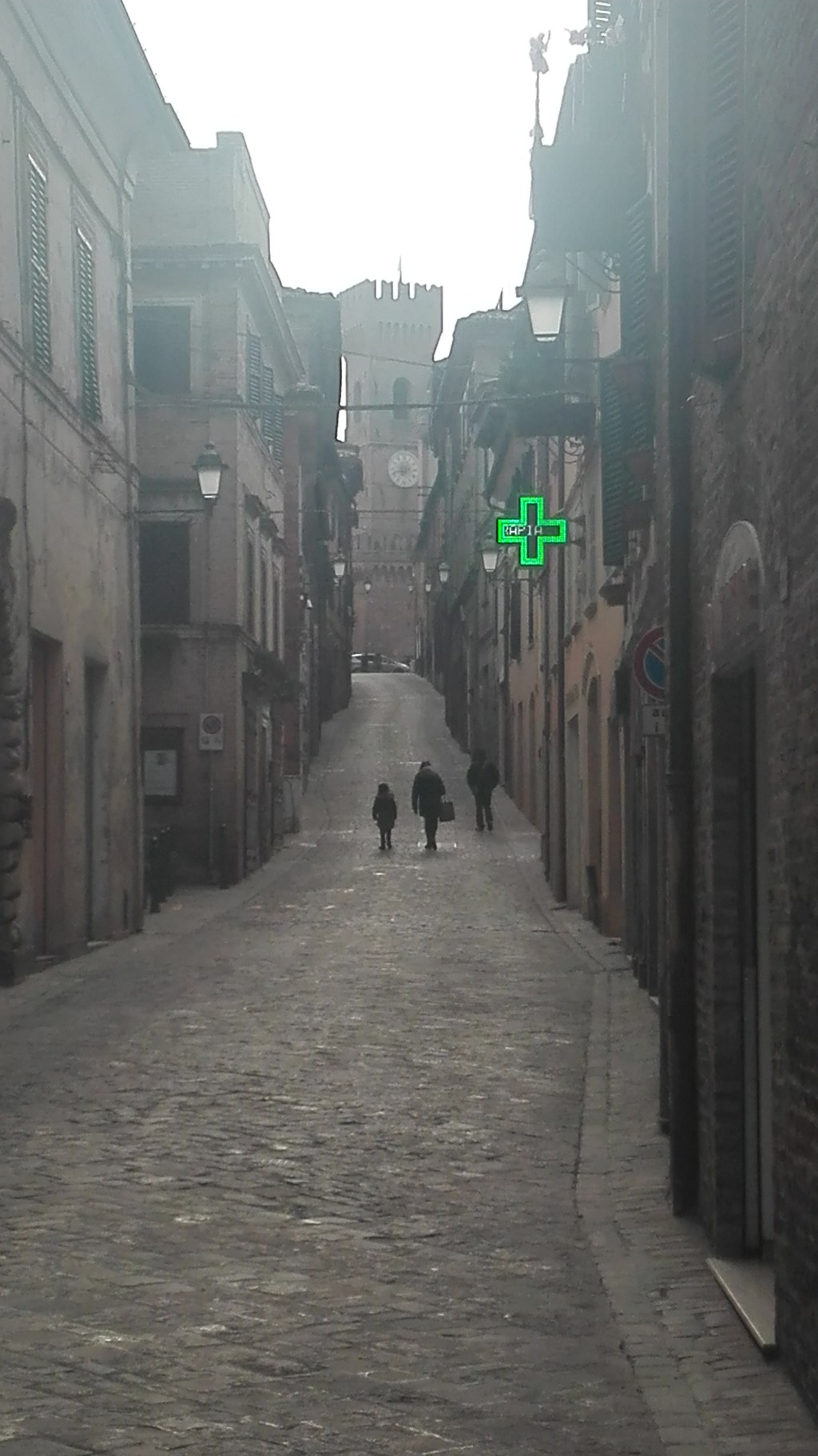 Venti chilometri e… sentirli&nbsp;tutti!