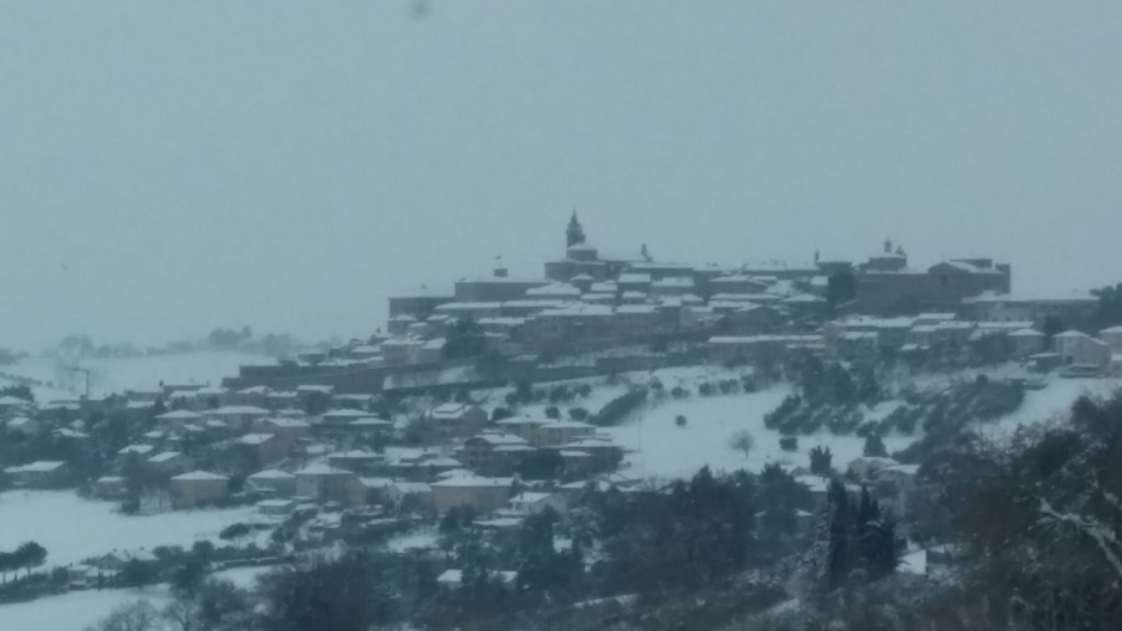 L’incontro con una materia&nbsp;viva