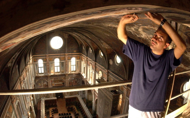 CHIESA DI SAN MAURIZIO