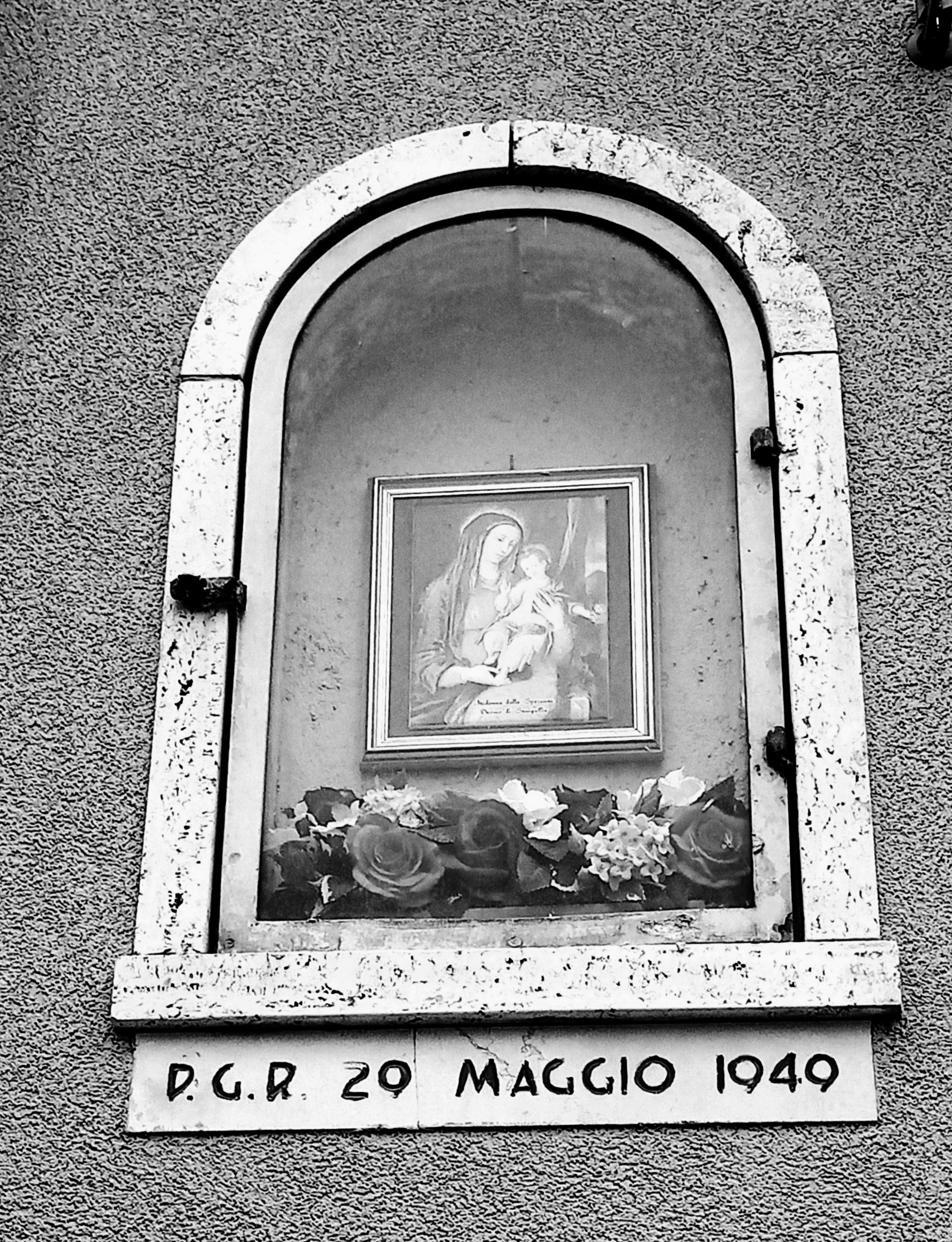 Ex voto restaurato