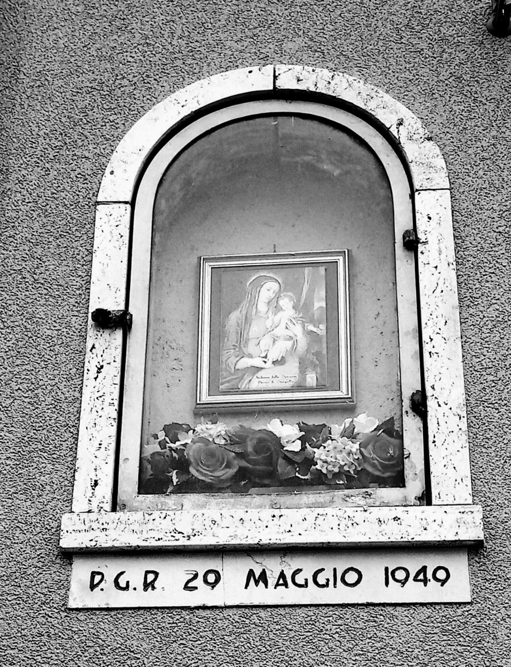 Un “miracolo” dietro la curva.