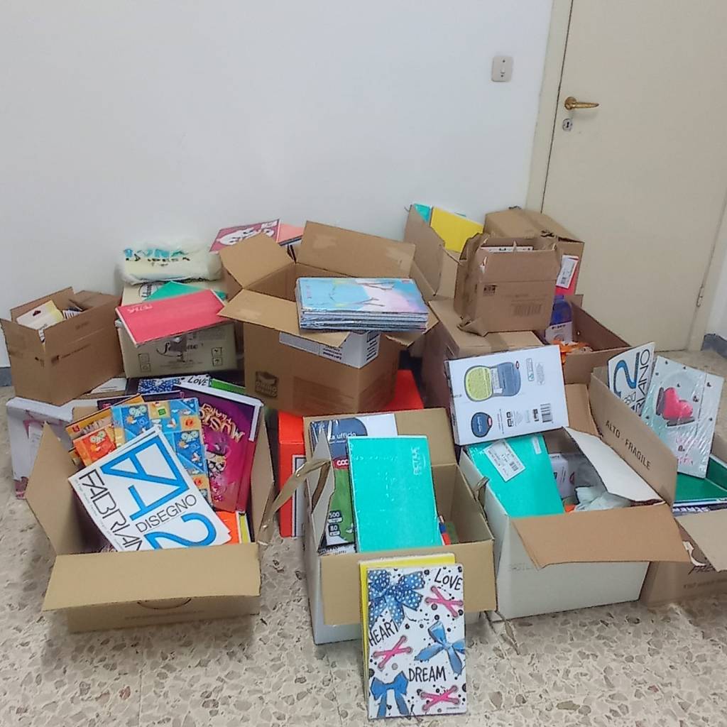 Venti scatoloni, ovvero la scuola&nbsp;ricca